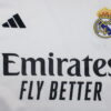 Shirt Real Madrid 23-24 Home Without name Short Sleeve - Image 10