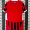 Shirt AC Milan 2024-25 Home Men's Soccer Football New season - Image 4