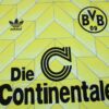 Shirt Dortmund 1988 Home Men's Soccer Football - Image 6