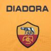 shirt roma 05-06 Totti yellow away - Image 6