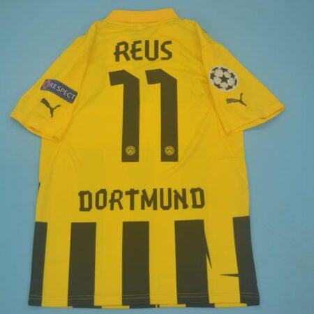 Shirt Dortmund 2012-13 Reus #11 Final Champions League