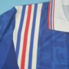 Shirt France 1996 Home Zidane #10 Men's Soccer Football - Image 9