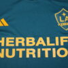 Shirt La Galaxy 24-25 Away Green Men’s Soccer Football - Image 6