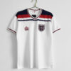 Shirt England 1982 Home Retro Men's Soccer Football - Image 5