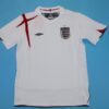 Shirt England 2006 Home Gerrard #6 Men's Soccer Football - Image 10