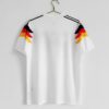 Shirt Germany 1990 Home Retro Men's Soccer Football - Image 8