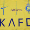 Shirt Al Nassr 23-24 Home Ronaldo #7 Men's Soccer Football - Image 11