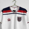 Shirt England 1982 Home Retro Men's Soccer Football - Image 6