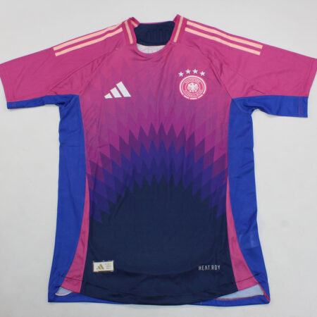 Shirt Germany 2024-25 Away Men's Soccer Football