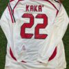 shirt Ac Milan 2006-2007 kaka #22 Home Champions League Final long sleeves - Image 2