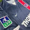 Shirt PSG 02-03 Ronaldinho #10 Home - Image 2