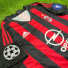 Shirt Ac Milan 02/03 Home Maldini #3 Retro Men’s Soccer Football - Image 6