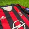 Shirt Ac Milan 02/03 Home Maldini #3 Retro Men’s Soccer Football - Image 4