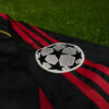 Shirt Ac Milan 06-07 Third Kaka #22 Champions League Men's Retro Soccer Football - Image 6