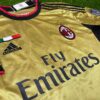 Shirt Ac Milan 13/14 Third Kaka #22 Men's Champions League Soccer Football All Sizes - Image 2