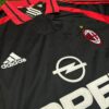 Shirt Ac Milan 00/01 Third Maldini #3 Retro Men's Soccer Football All Sizes - Image 4