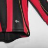 Shirt Ac Milan 06-07 Home Long sleeves Men's Retro Soccer Football - Image 2