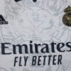 Shirt Real Madrid 23-24 kids White Chinese Dragon Version kits Football - Image 5