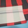 Ac Milan 88/89 Home Retro Men's Soccer Football - Image 4