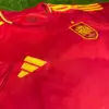 Shirt Spain 2024 Home Men's Soccer Football - Image 6