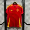 Shirt Spain 2024 Home Men's Soccer Football - Image 8