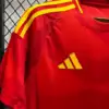 Shirt Spain 2024 Home Men's Soccer Football - Image 9