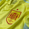 Shirt Spain 2024 Away Yellow Men's Soccer Football - Image 5