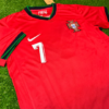 Shirt Portugal 2024 Ronaldo #7 Home Men's Soccer Football - Image 2