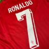 Shirt Portugal 2024 Ronaldo #7 Home Men's Soccer Football - Image 3