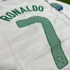 Shirt Portugal 2012 Ronaldo #7 Away Men's Soccer Football - Image 6