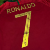 Shirt Portugal 2018 Ronaldo #7 Home Men's Soccer Football - Image 2