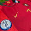 Shirt Portugal 2018 Ronaldo #7 Home Men's Soccer Football - Image 3