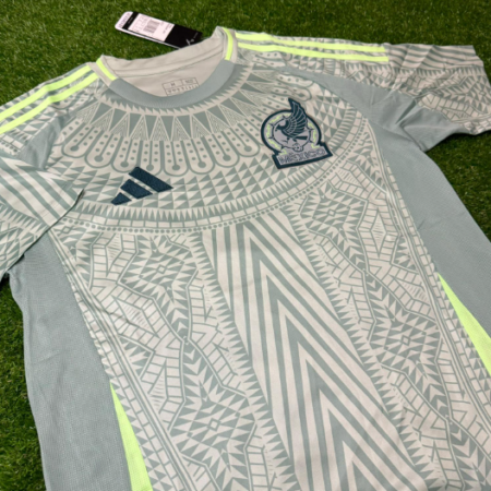 Shirt Mexico 2024 Away Men's Soccer Football