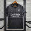 Shirt AC Milan 23/24 Fourth Black Men's Soccer Football - Image 3