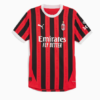 Shirt AC Milan 24/25 Home Player Version Men’s Soccer Football New season - Image 2