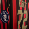 Shirt Ac Milan 2006-07 Away KAKA #22 Champions League Long Sleeve Classic Shirts Retro - Image 8