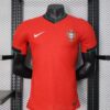 Shirt Portugal 24-25 Home Men's Soccer Football - Image 4