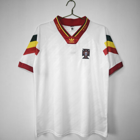 Shirt Portugal 1992-94 Away Men's Soccer Football