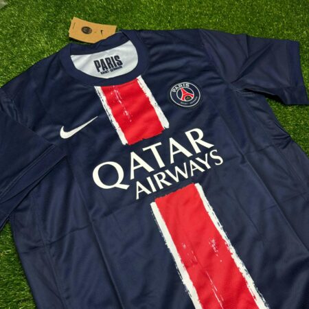 Shirt PSG 2024-25 Home Men’s Soccer Football