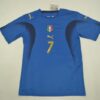 Shirt Italy 2006 Home Men's Soccer Football - Image 6