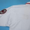 Shirt Ac Milan 95/97 Away White Retro Men's Soccer Football - Image 7