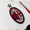 Shirt Ac Milan 06-07 Away White Final Men's Retro Football - Image 2