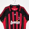 Shirt Ac Milan 06-07 Home Men's Retro Soccer Football - Image 7