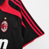 Ac Milan 2007/08 Away Third Men's Retro Soccer Football - Image 5