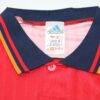 Shirt Spain 1994 Home Guardiola #9 Men's Soccer Football - Image 2