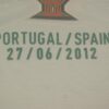 Shirt Portugal 2012 Ronaldo #7 Away Men's Soccer Football - Image 2