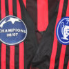 Shirt Ac Milan 2007/08 Home KAKA #22 With UCL Men's Retro Soccer Football - Image 5