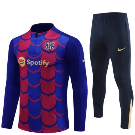 Barcelona Training suits