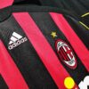 Shirt Ac Milan 06-07 Home Men's Retro Soccer Football - Image 3