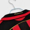 Shirt Ac Milan 06-07 Home Long sleeves Men's Retro Soccer Football - Image 8